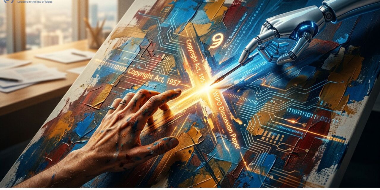 PRIME LEGAL | Generative AI vs. Copyright Law: Why Existing Legal Frameworks Are Failing Creative Professionals